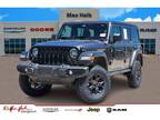 2021 Jeep Wrangler, 48K miles