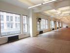 Polished concrete floors in Flatiron Loft