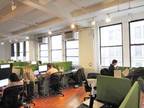 Below market loft office space in Chelsea