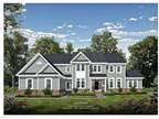 4BR 3.1BA Colonial in New Community of Holmdel!