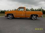 1987 Chevrolet C10