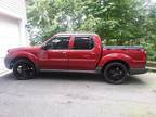 2004 Ford Sport Trac