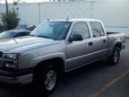 2005 Chevrolet 1500 silverado