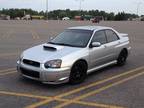 2005 Subaru Wrx