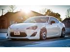 2013 Scion FR-S