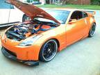 2003 Nissan Twin turbo fully built 350z !