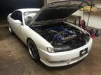 1998 Nissan 240 sx