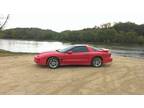 2001 Pontiac Trans Am WS6