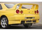 1998 Nissan Skyline R34 GTT NISMO