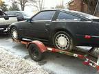 1987 Nissan Turbo 300zx