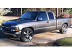 2001 Chevrolet Silverado 1500