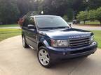 2006 Land Rover Range Rover