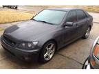 2001 Lexus Is300