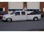 2002 Ford Crew Cab Dually