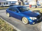 2001 Lexus is300