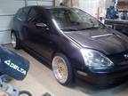 2003 Honda Civic Si