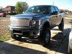 2010 Ford F-150 XLT SuperCrew 4x4