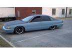 1991 Chevrolet caprice