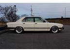 1986 BMW 535i