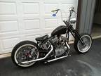 2008 Harley-Davidson Custom built Harley