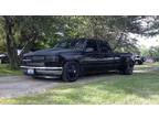 1995 Chevrolet Silverado 3500 dually