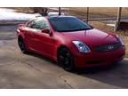 2005 Infiniti G35