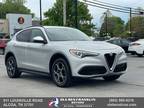 2018 Alfa Romeo Stelvio, 45K miles