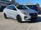 2024 Mitsubishi Mirage G4 Black, 15 miles