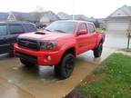 2008 Toyota Tacoma 4x4 trd sport