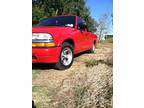 2000 Chevrolet s10