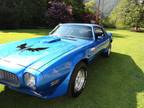 1973 Pontiac firebird