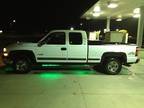 1999 Chevrolet Silverado 1500