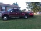 2005 Ford F350