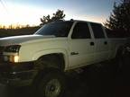 2007 Chevrolet Chevrolet silverado 2500hd