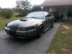 2001 Ford Mustang