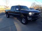 2001 GMC 2500 hd