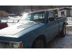 1991 Chevrolet s10