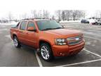 2007 Chevrolet avalanche LTZ