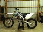 2005 Honda crf450