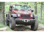 2007 Jeep Wrangler