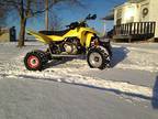 2008 Ltr 450