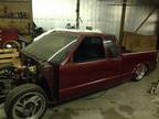 1998 Chevrolet S10