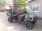 2005 Kawasaki Mule 3010 4X4 transaxle