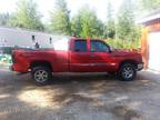 2004 Chevrolet silverado 1500 4x4