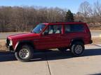 1995 Jeep cherokee