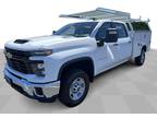 2024 Chevrolet Silverado, new