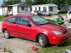 2000 Ford focus