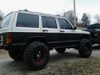 1995 Jeep cherokee