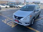 Used 2019 Nissan Versa 1.6 SV