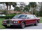 1988 Rolls Royce SILVER SPUR